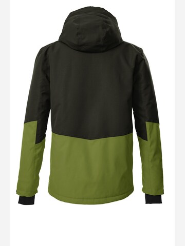 KILLTEC Winterjacke 'KSW 53'‌‌‌‌‌‌‌ in Grün