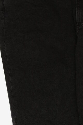 ASOS DESIGN Curve Jeans 39-40 in Schwarz