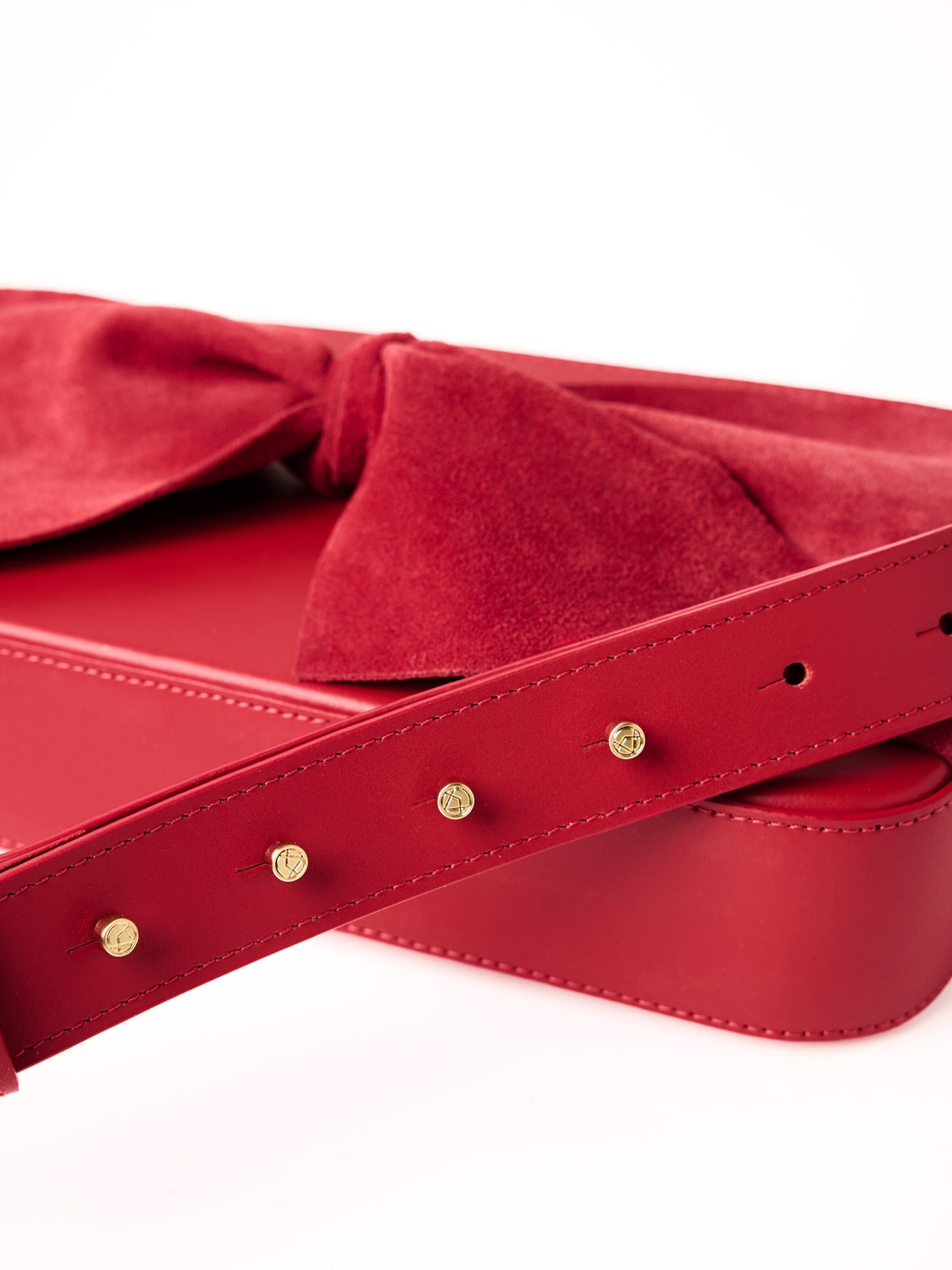 raudona AKARDO Delninė 'Lucille'