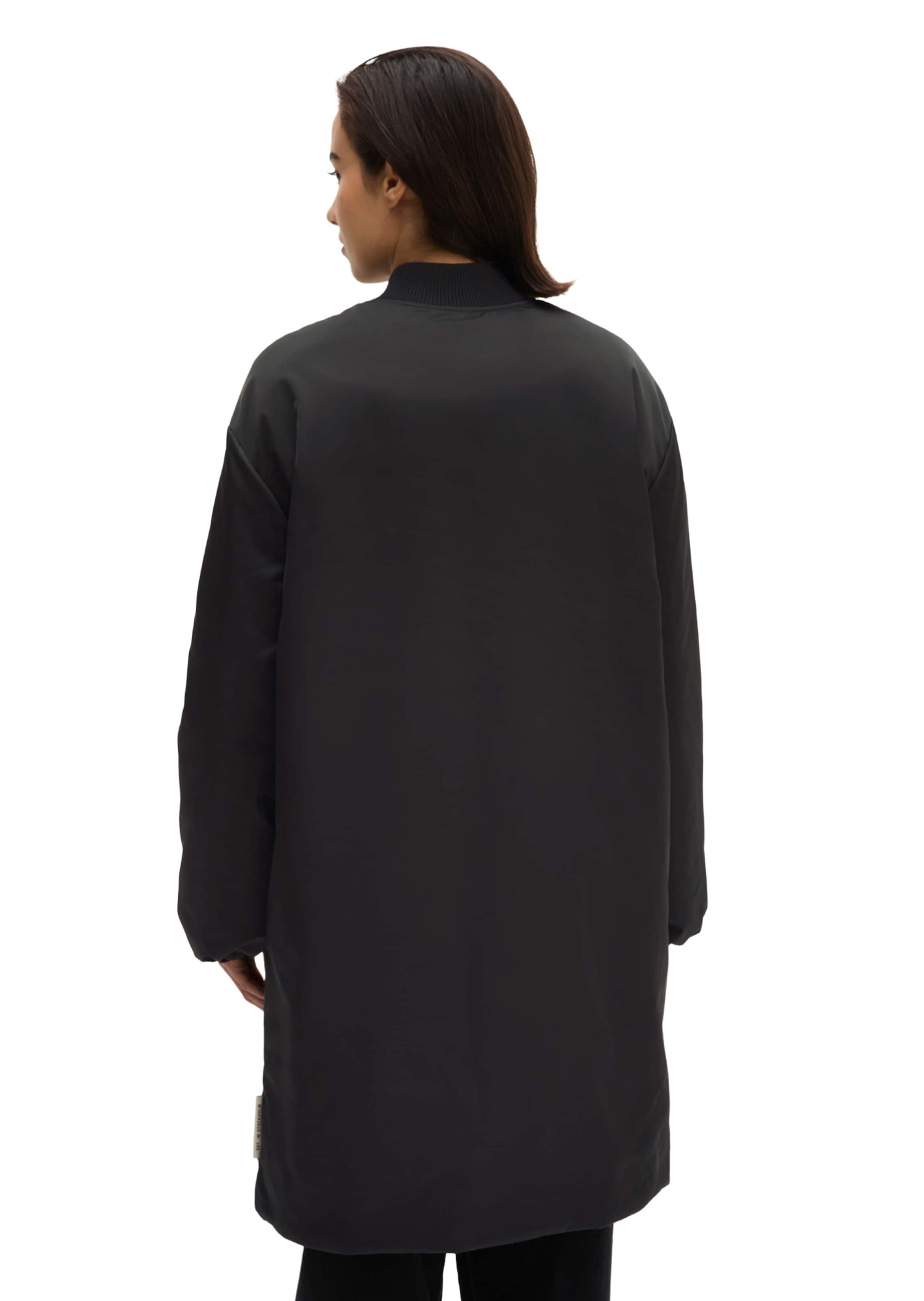 Marc O'Polo Between-seasons coat in Blue