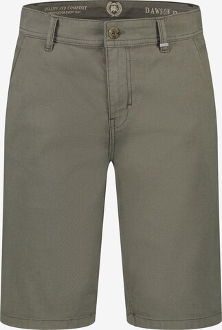 LERROS Regular Pants in Green: front