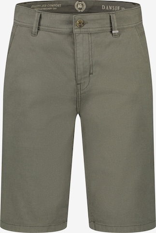 Regular Pantalon LERROS en vert : devant