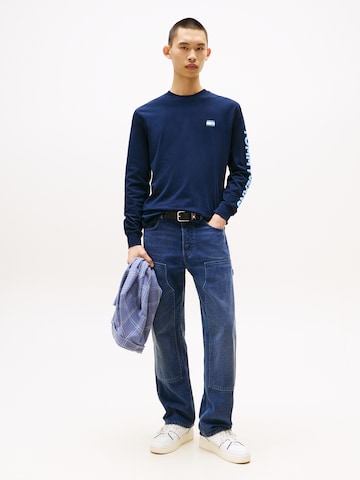 Tommy Jeans Paita värissä sininen