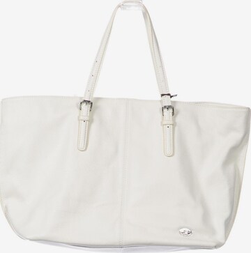 DREIMASTER Bag in One size in White: front