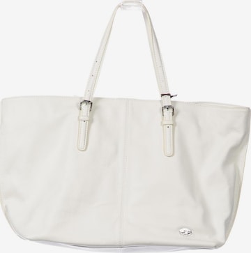 DREIMASTER Bag in One size in White: front