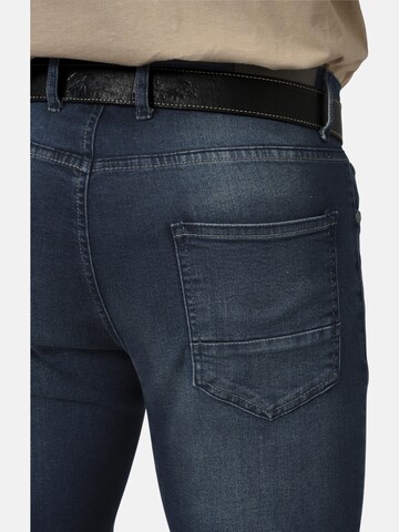 BABISTA Regular Jeans ' Vestamarino ' in Blauw