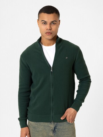 Williot Gebreid vest in Groen