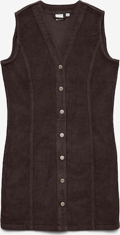 Robe 'VMEden' VERO MODA en marron : devant