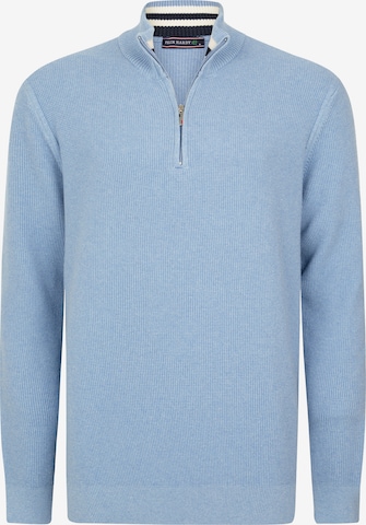 Felix Hardy Sweter w kolorze niebieski: przód