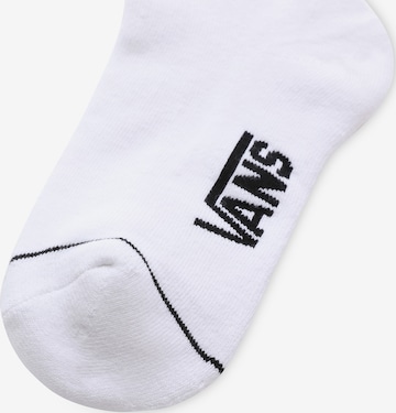 VANS Socke in Weiß