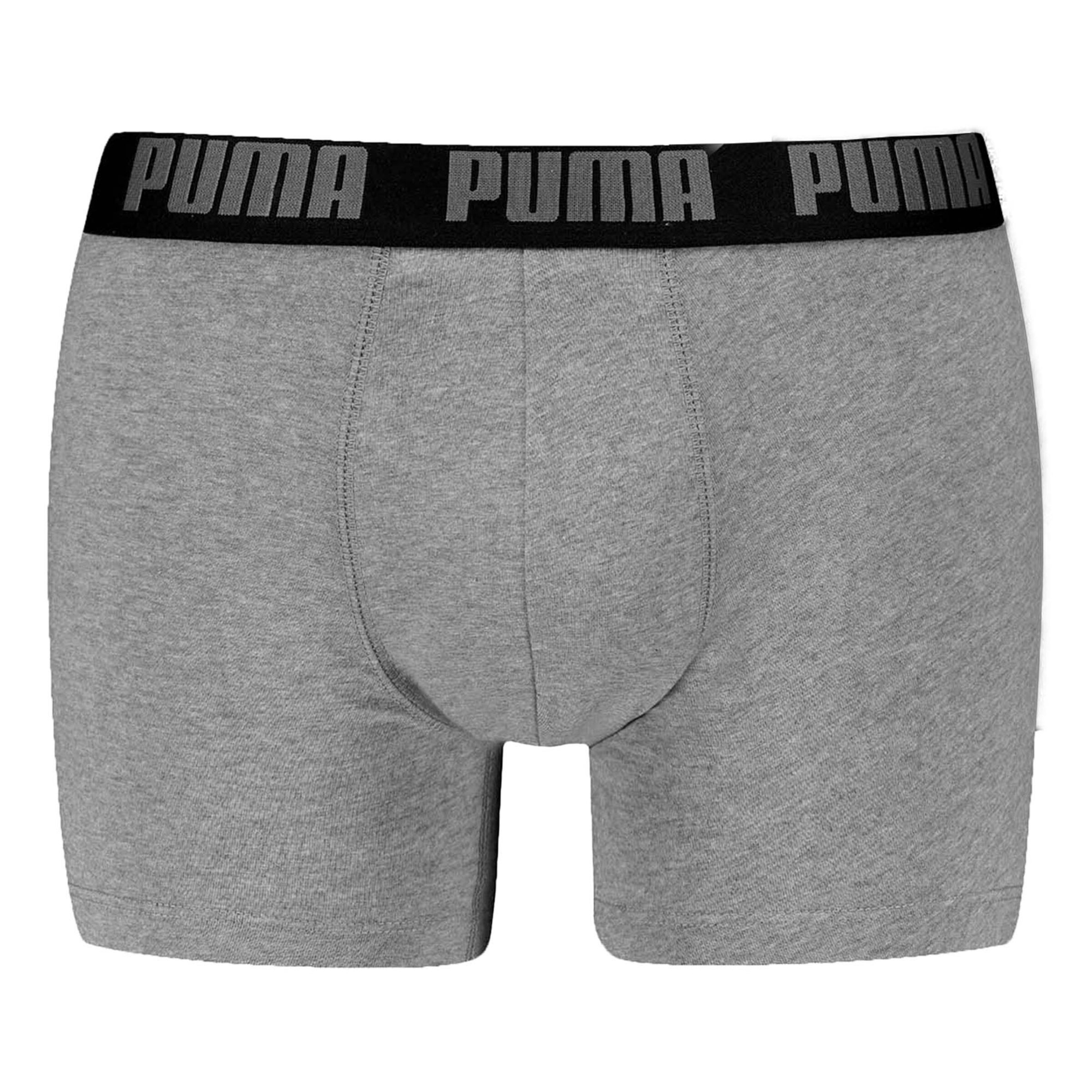 PUMA Boxer shorts in Grey