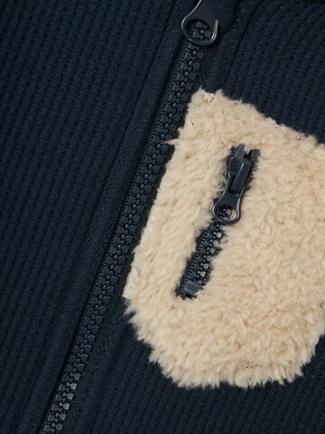 NAME IT Strickjacke 'Sabon' in Blau