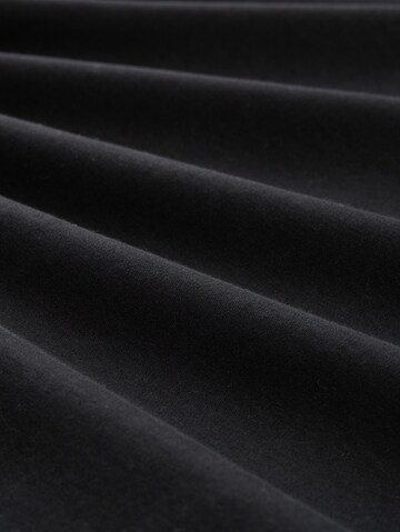 TOM TAILOR DENIM Shirt in Black