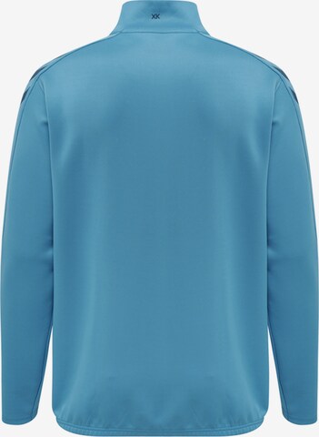 Hummel Sports sweatshirt in Blue