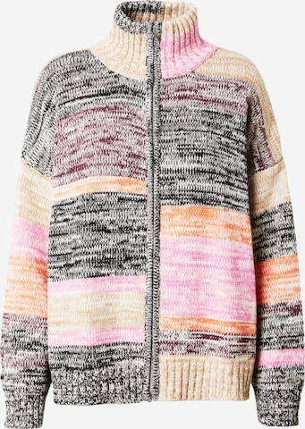 Résumé Knit Cardigan 'Valery' in Mixed colors: front