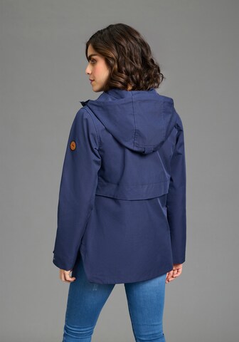 KangaROOS Between-Season Jacket in Blue