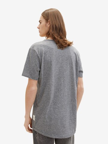 TOM TAILOR DENIM T-shirt i grå