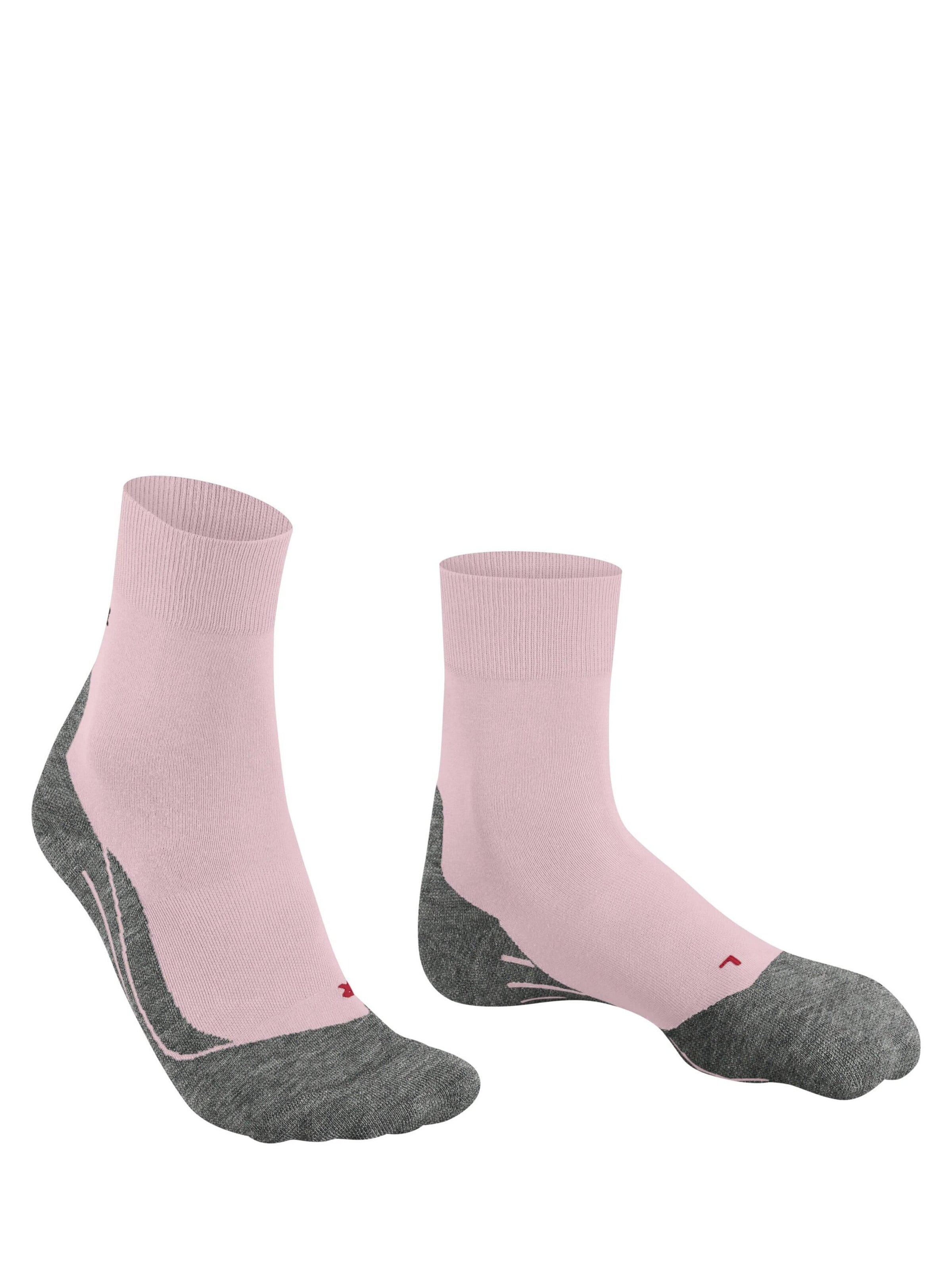 FALKE Athletic Socks 'RU4 Endurance' in Purple