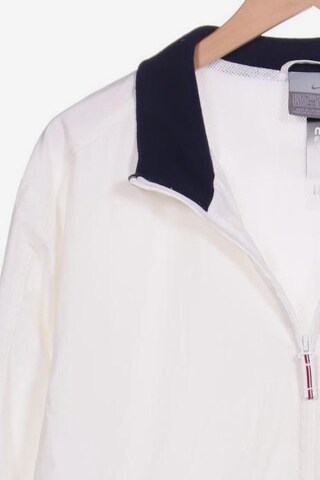 NIKE Jacket & Coat in XL in White