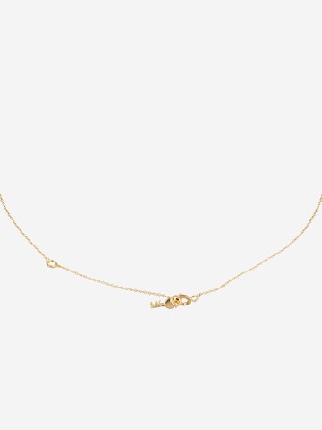 Michael Kors Necklace in Gold