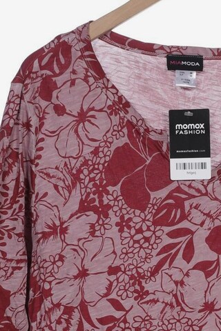 MIAMODA Top & Shirt in 4XL in Pink