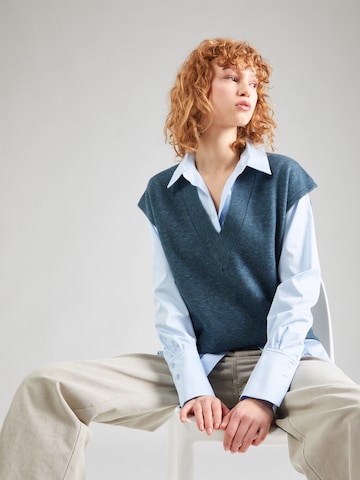 Pull-over 'LAEL' Maison 123 en bleu