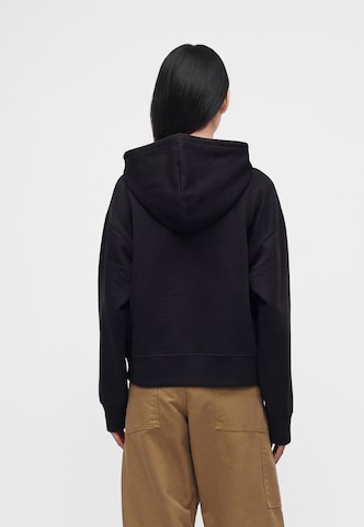 Sweat-shirt 'ESSENTIAL SIMPLE DOME' THE NORTH FACE en noir