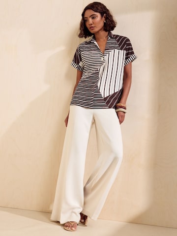 Camicia da donna di Friends Like These in marrone