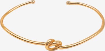 Les ReinesNarukvica 'Gordian Knot' - zlatna boja: prednji dio