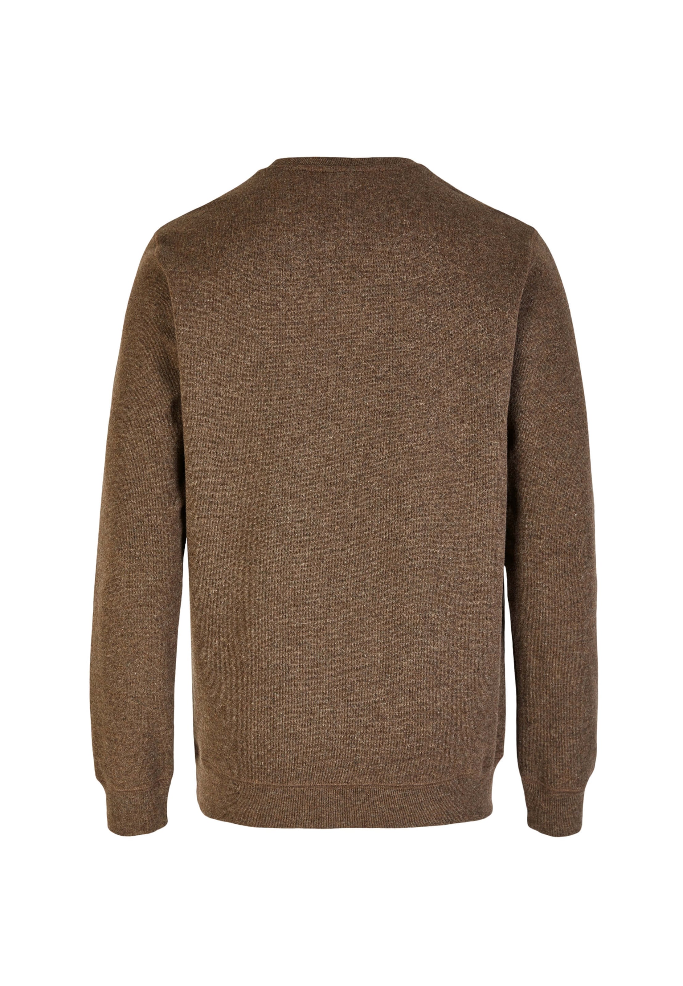 Cleptomanicx Свитшот 'Noitch' в Коричневый