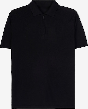 GOBI Cashmere Pullover i sort: forside