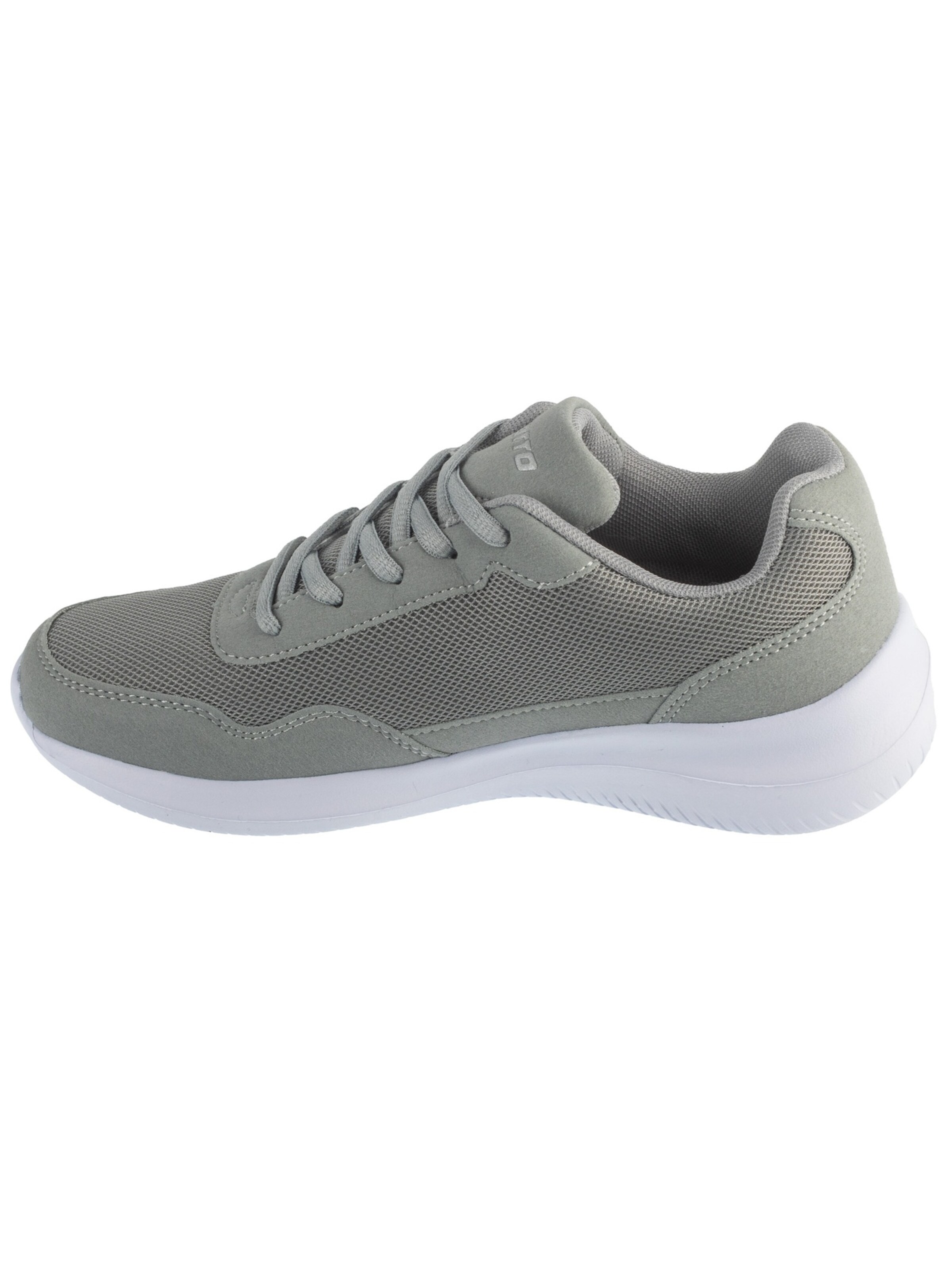 LOTTO Sneaker low 'Lotto Connect To'‌‌‌‌‌‌ in Grau: Vorderseite