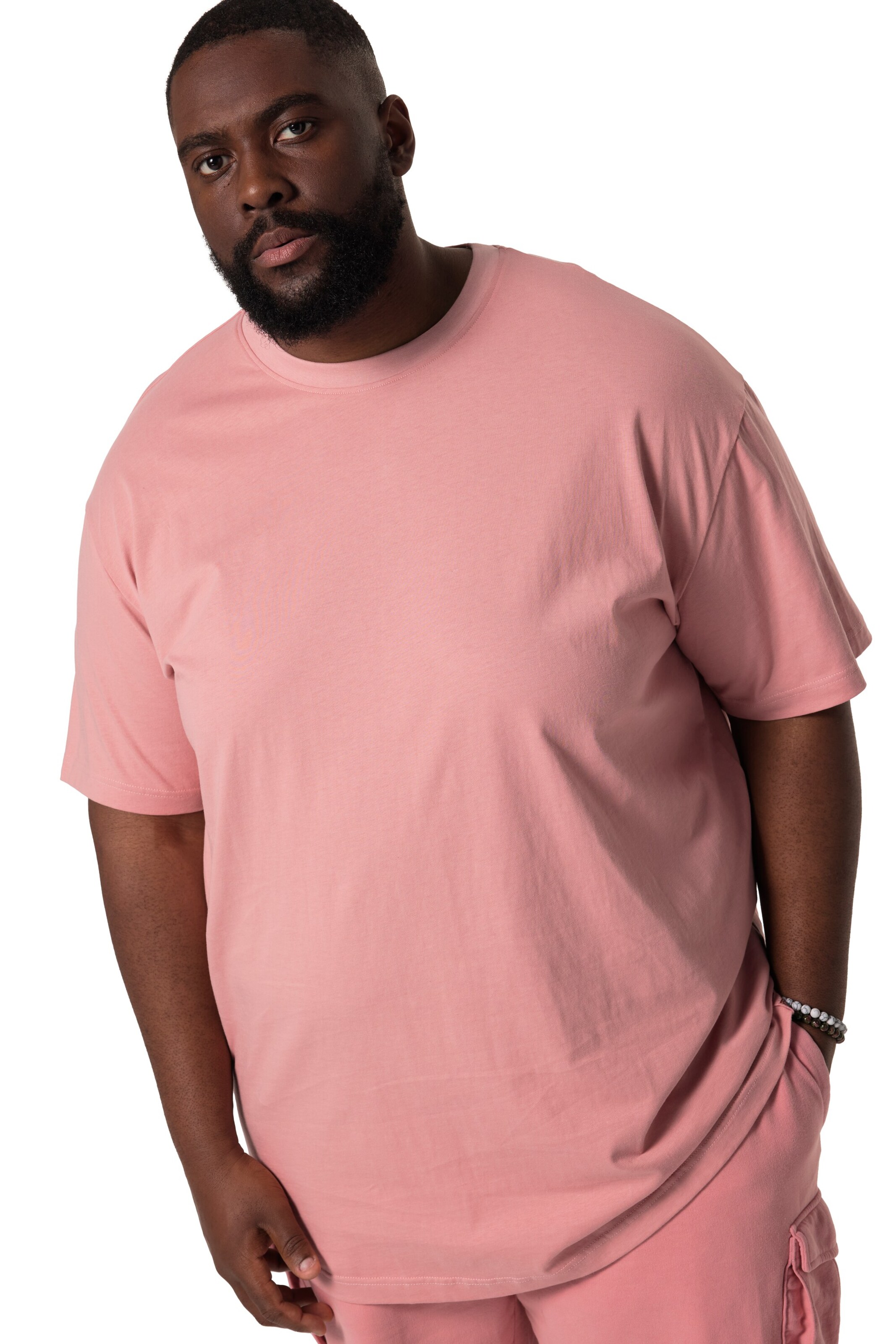 STHUGE T-Shirt in Pink