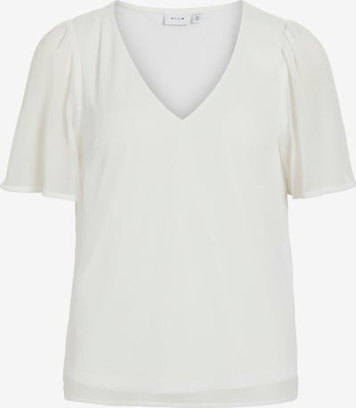 VILA Pusero 'VIFalia' värissä valkoinen, Tuotenäkymä