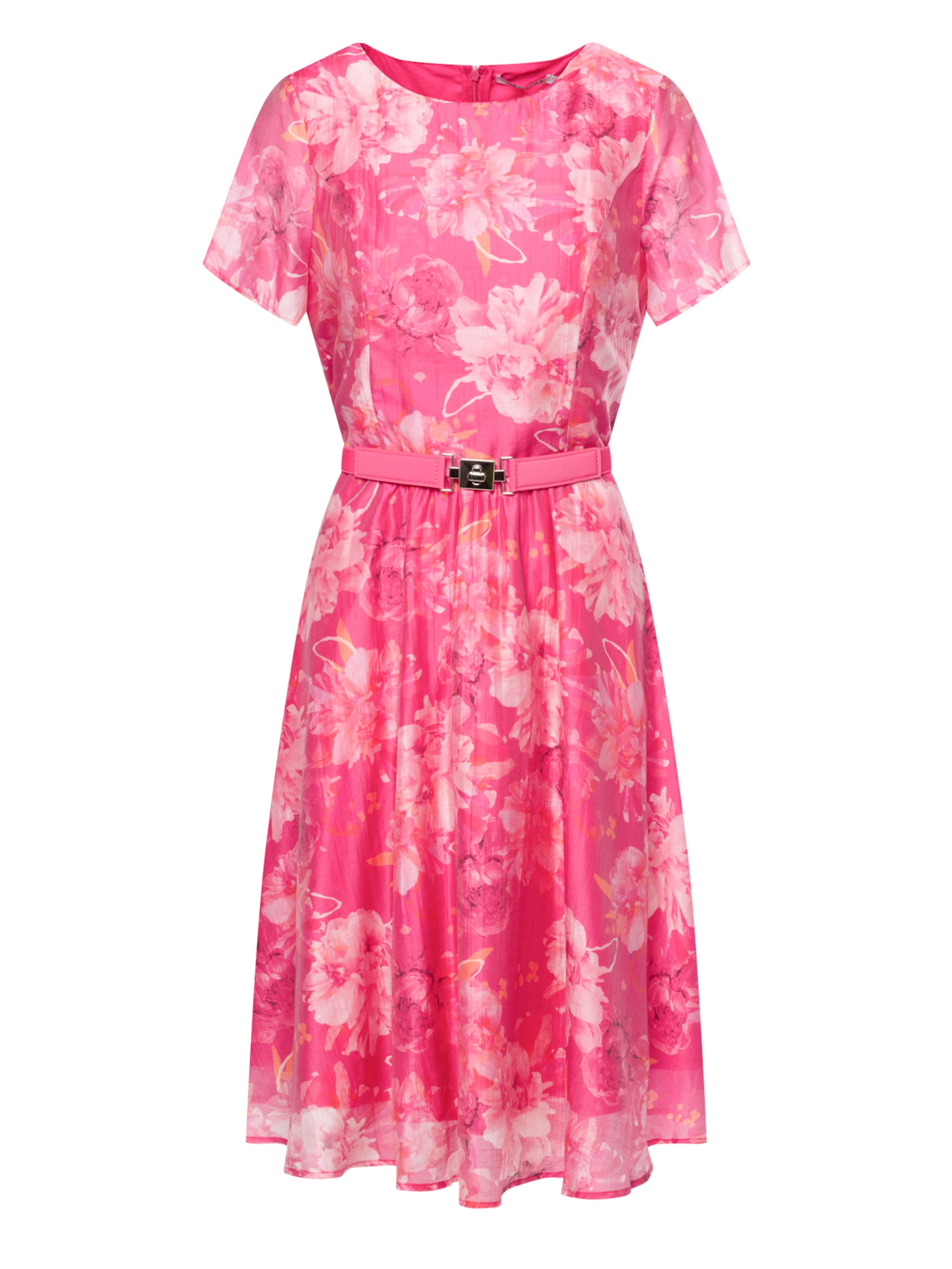 Quiosque Kjole i pink: forside