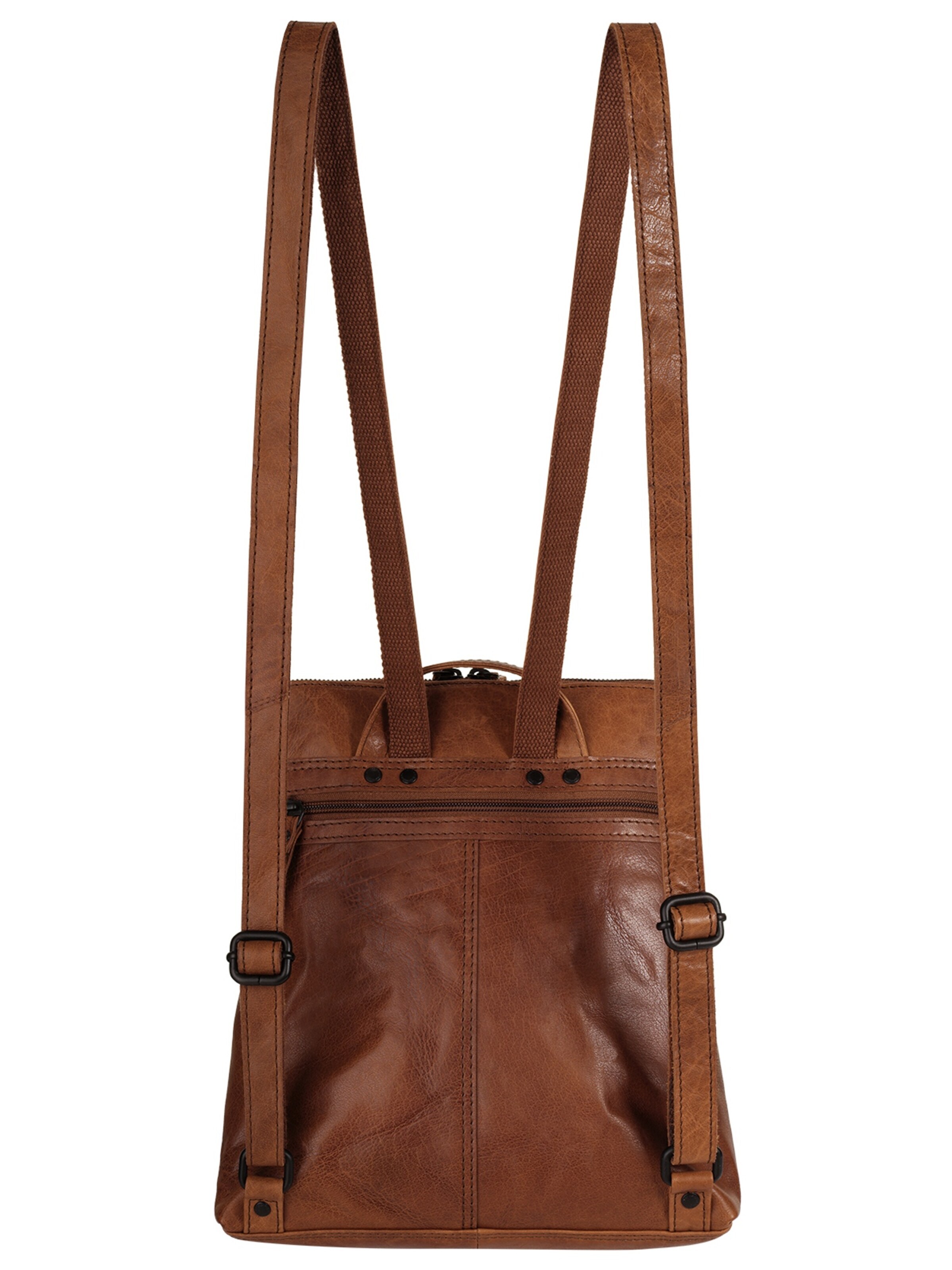 Spikes & Sparrow Rucksack‌‌‌ in Braun
