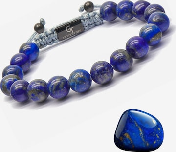 GT CollectionNarukvica 'Single-Bead' - plava boja: prednji dio