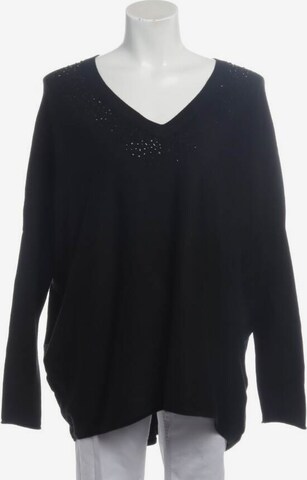 STEFFEN SCHRAUT Sweater & Cardigan in S in Black: front