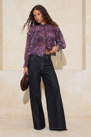 Trendyol - Blusa en rojo
