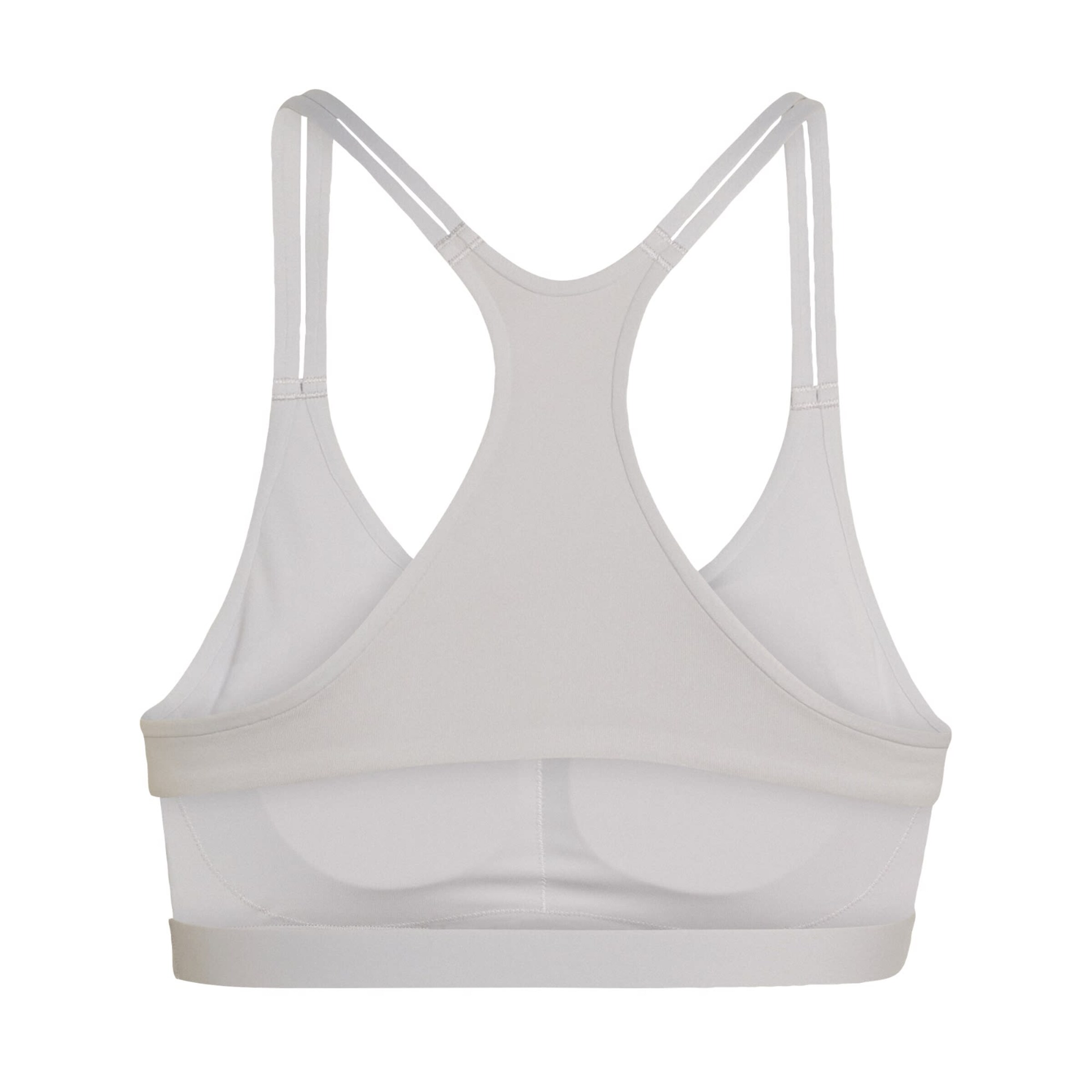 ADIDAS BY STELLA MCCARTNEY - Bustier Sujetador deportivo en gris
