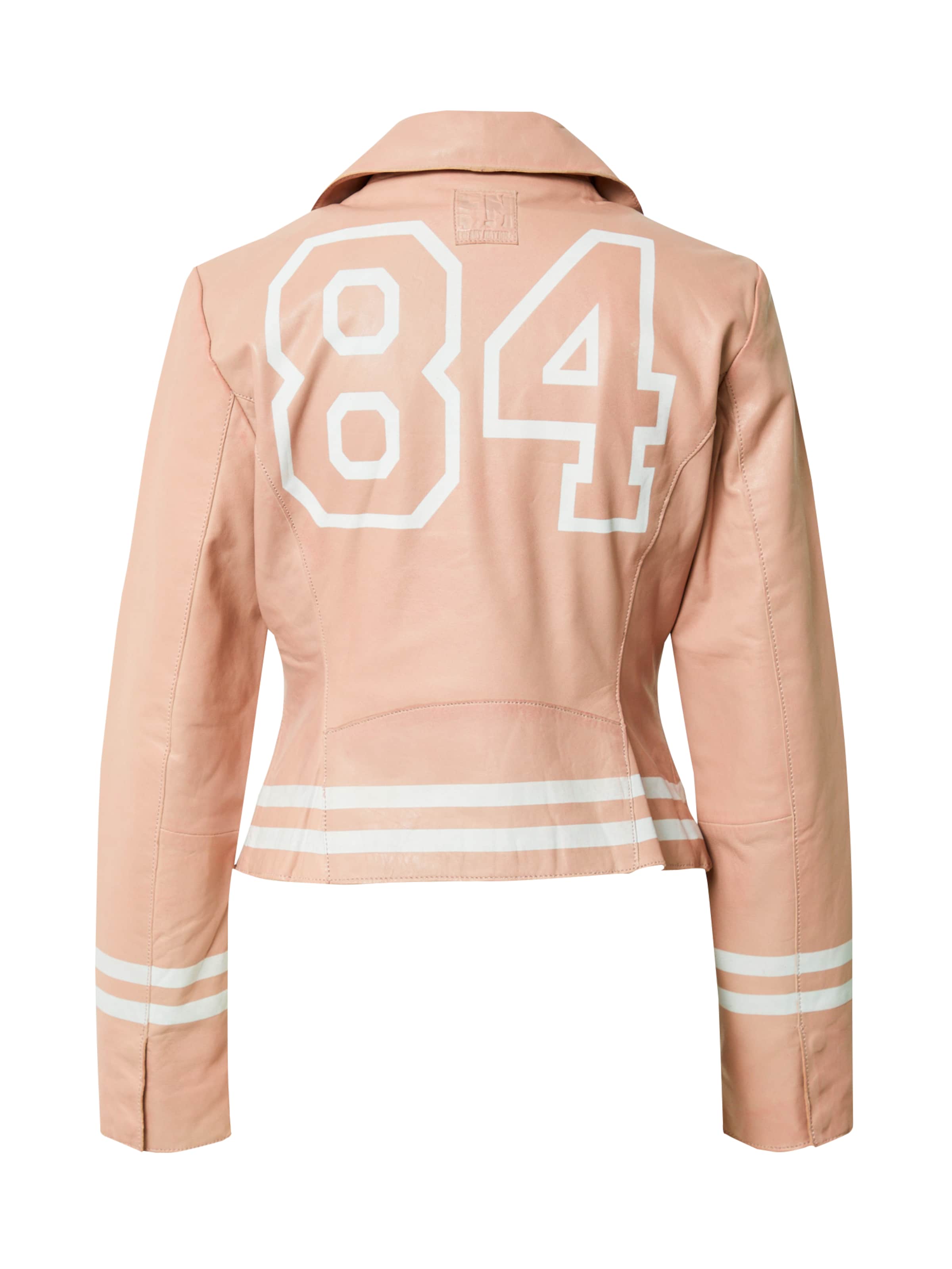 FREAKY NATION Kevad-sügisjope 'Look Bright', värv roosa