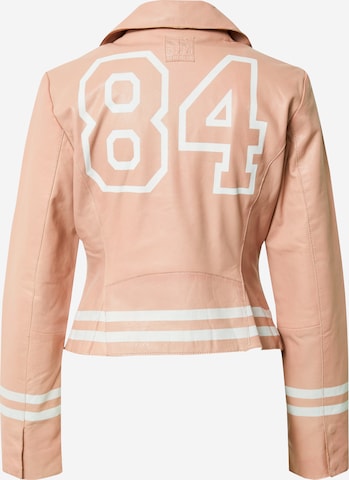 Veste mi-saison 'Look Bright' FREAKY NATION en rose