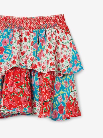 Desigual Skirt in Red