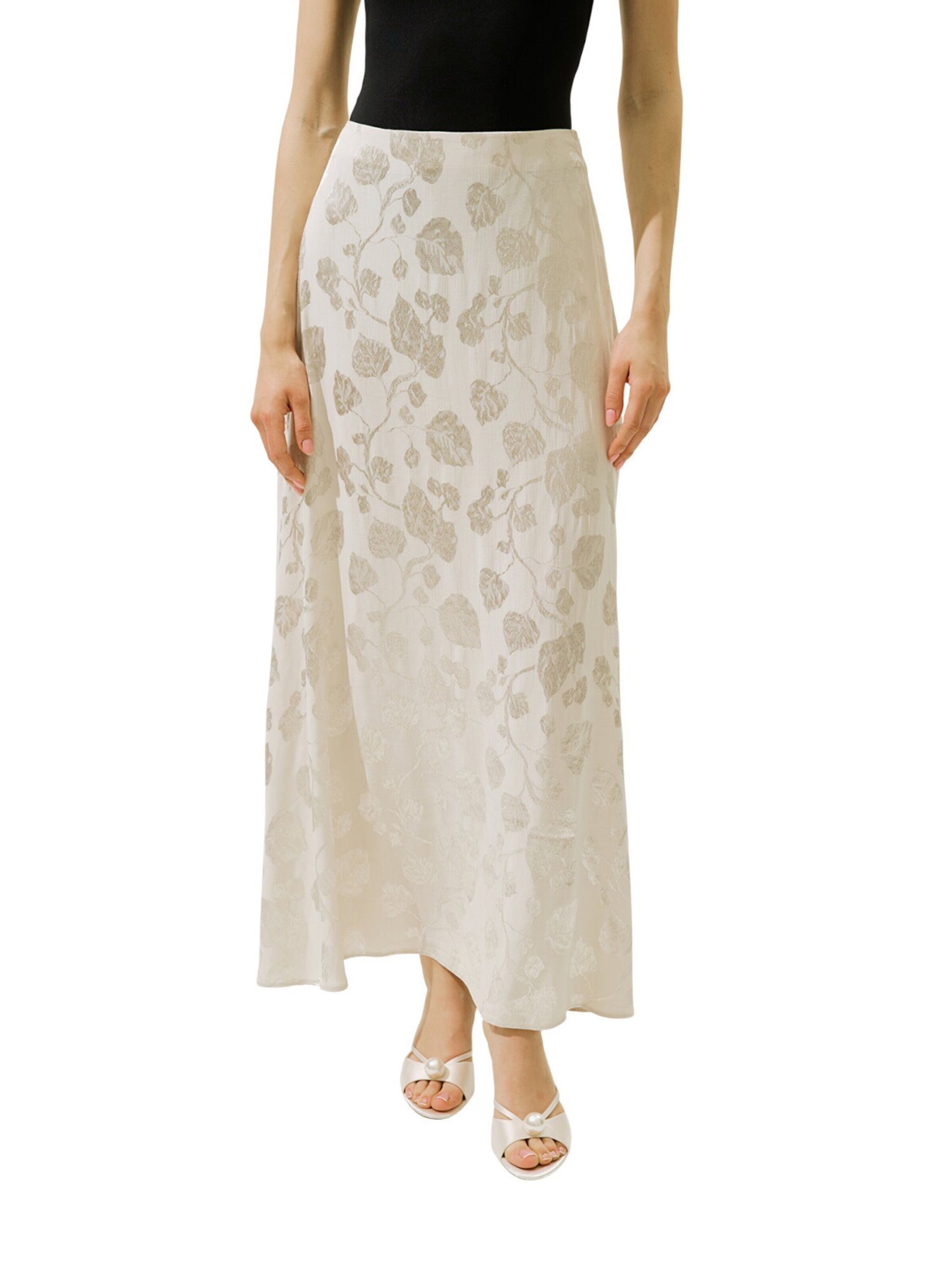 MANUKA Skirt in Beige