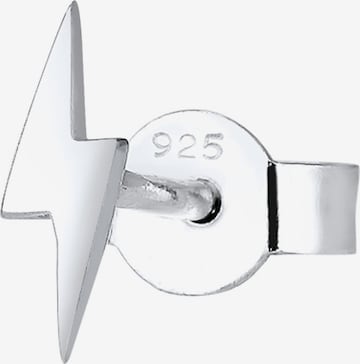 Boucles d'oreilles ELLI en argent : devant