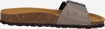 Palado Sandale 'Palado Malta EGS Glitter' in Braun
