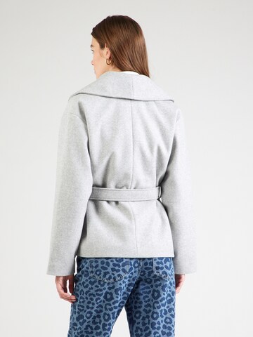 ONLY Between-Seasons Coat 'ONLAUGUSTA' in Grey