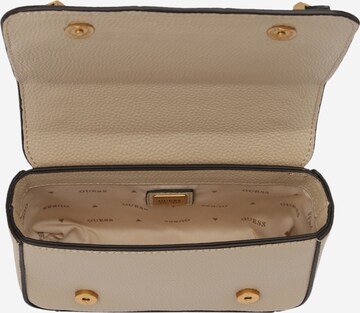 Borsa a tracolla di GUESS in beige