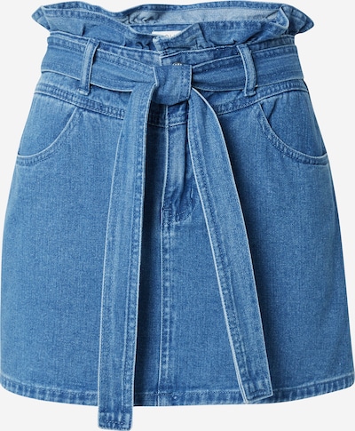 Molly BRACKEN Skirt in Blue denim, Item view