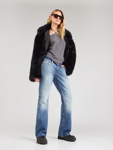 Haut WEEKDAY en gris